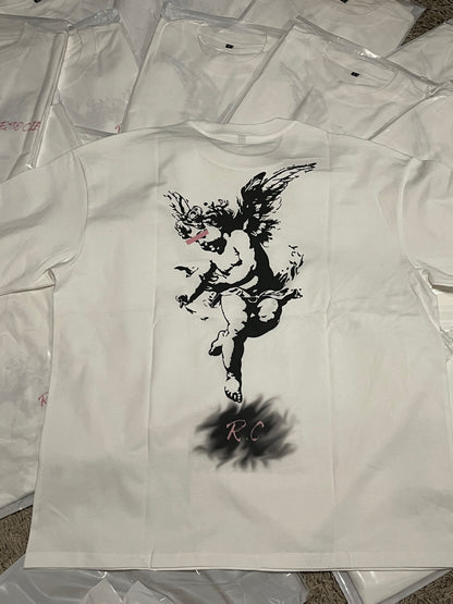 Angel Logo Tee